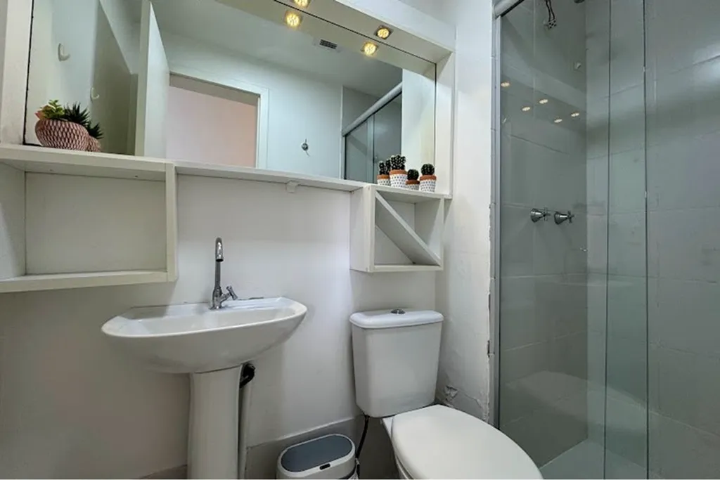 Apartamento, 3 quartos, 62 m² - Foto 46