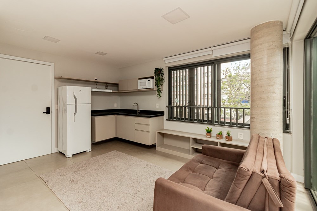 Apartamento, 1 quarto, 62 m² - Foto 30