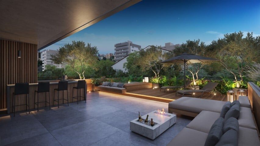 Cobertura, 3 quartos, 340 m² - Foto 8