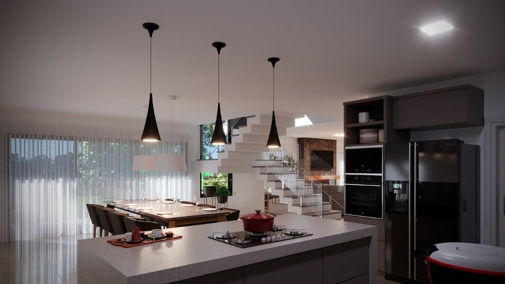 Casa de Condomínio à venda com 4 quartos, 381m² - Foto 8