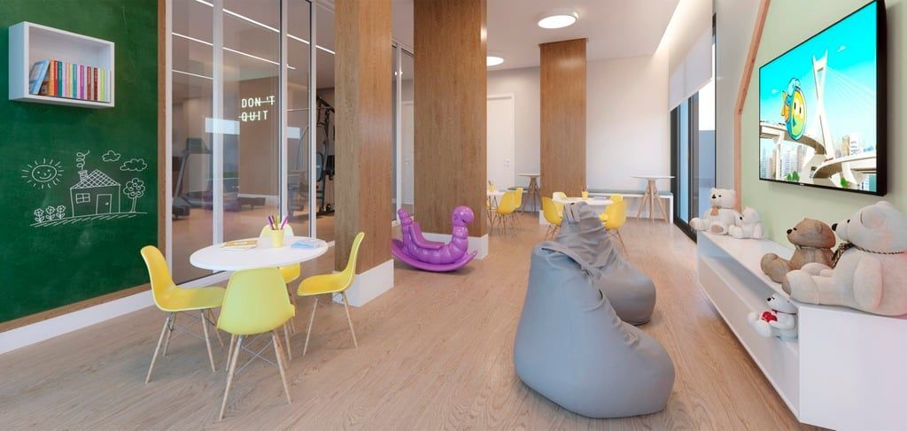 Apartamento, 2 quartos, 89 m² - Foto 6