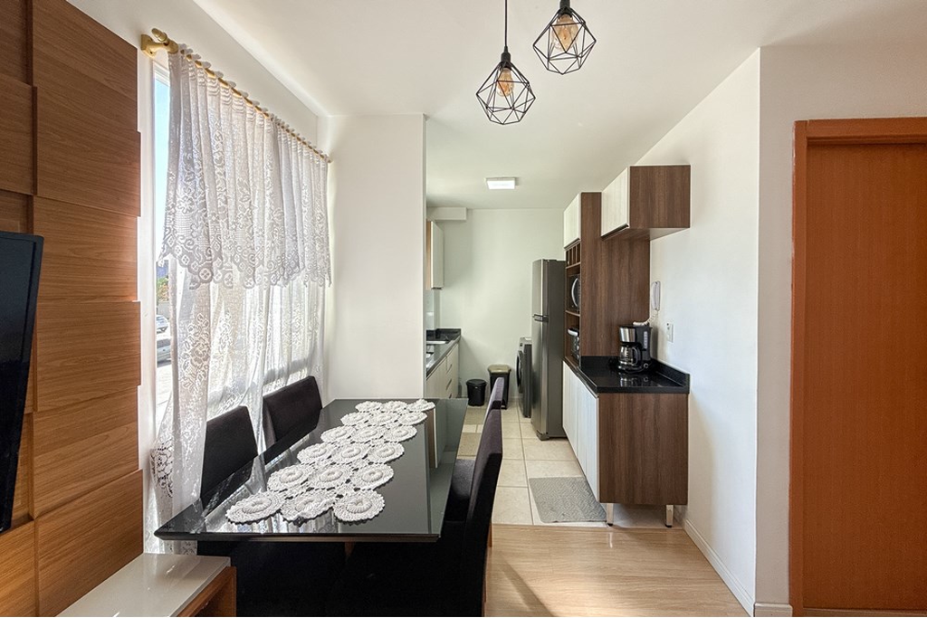 Apartamento à venda com 2 quartos, 40m² - Foto 20