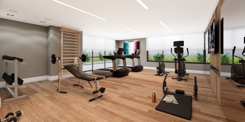 Apartamento à venda com 3 quartos, 128m² - Foto 8