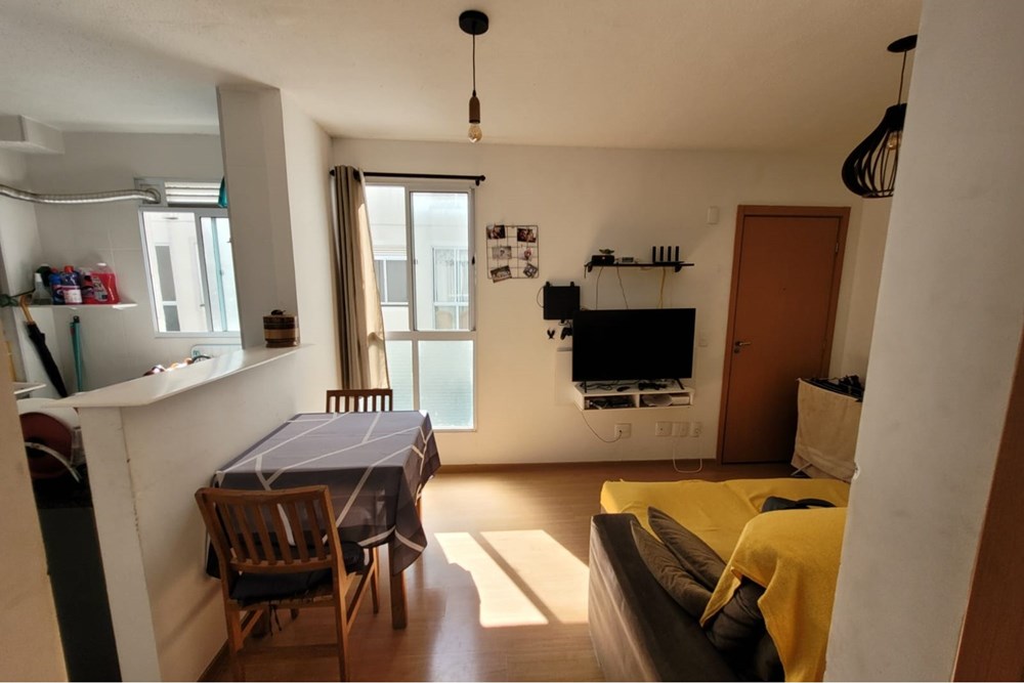 Apartamento, 2 quartos, 41 m² - Foto 16