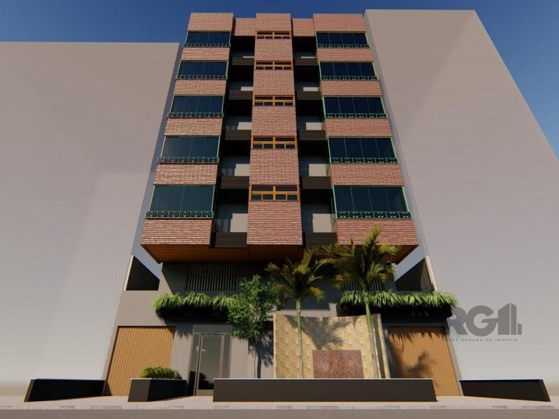 Apartamento à venda com 1 quarto, 32m² - Foto 2