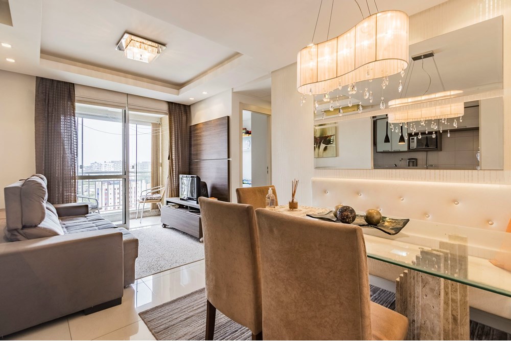 Apartamento, 2 quartos, 63 m² - Foto 1