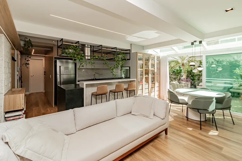 Apartamento, 2 quartos, 136 m² - Foto 55