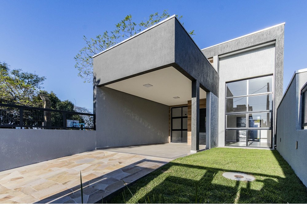 Casa, 3 quartos, 121 m² - Foto 1