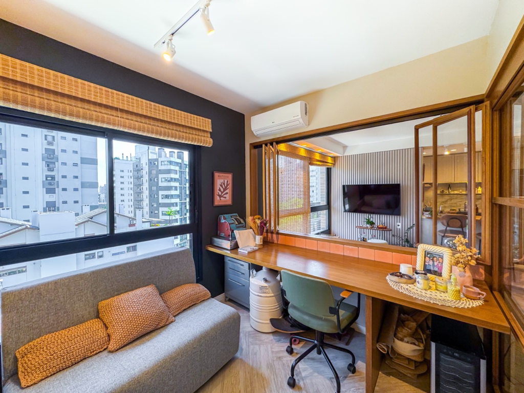 Apartamento, 1 quarto, 62 m² - Foto 22