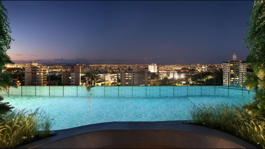 Flat/Apart Hotel, 1 quarto, 37 m² - Foto 17