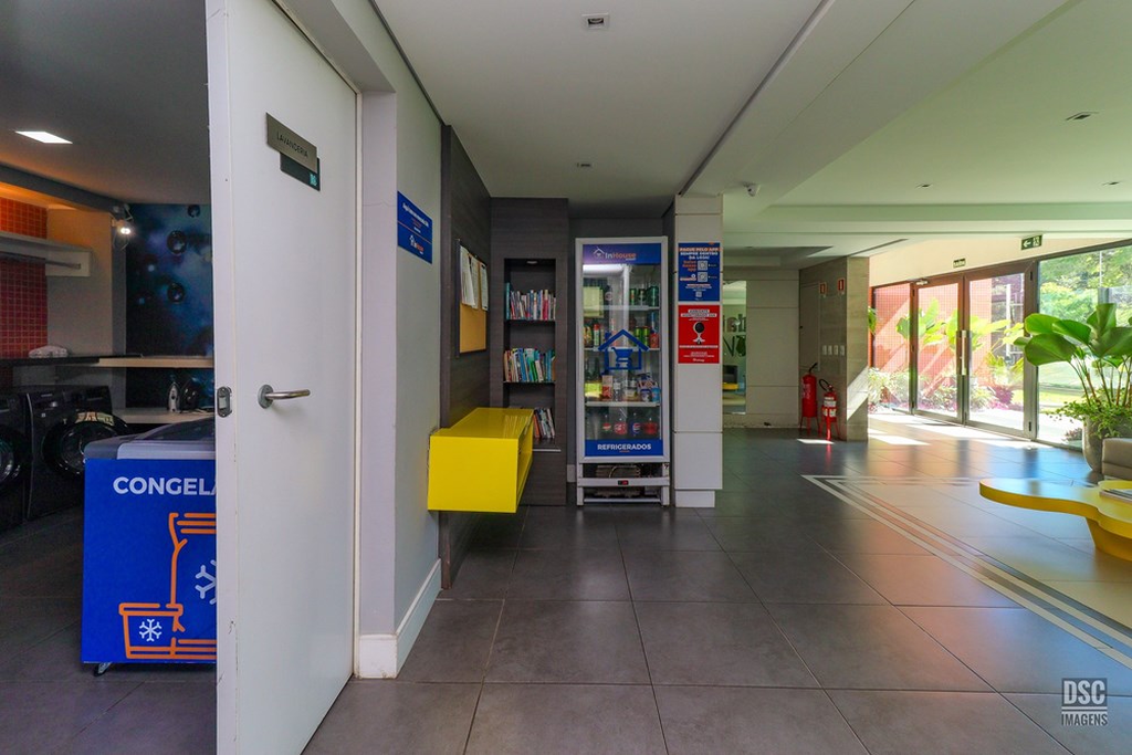 Apartamento, 1 quarto, 41 m² - Foto 16