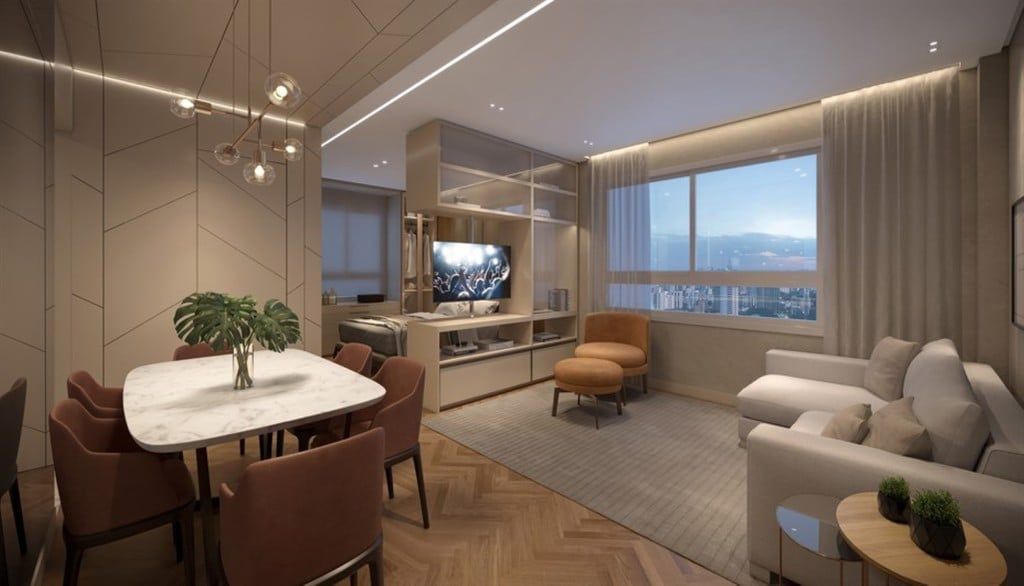 Apartamento, 1 quarto, 27 m² - Foto 5