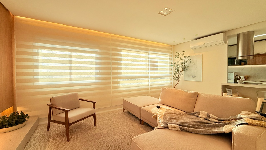 Apartamento, 2 quartos, 83 m² - Foto 1