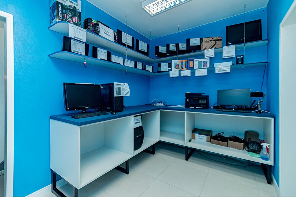 Depósito-Galpão, 649 m² - Foto 56