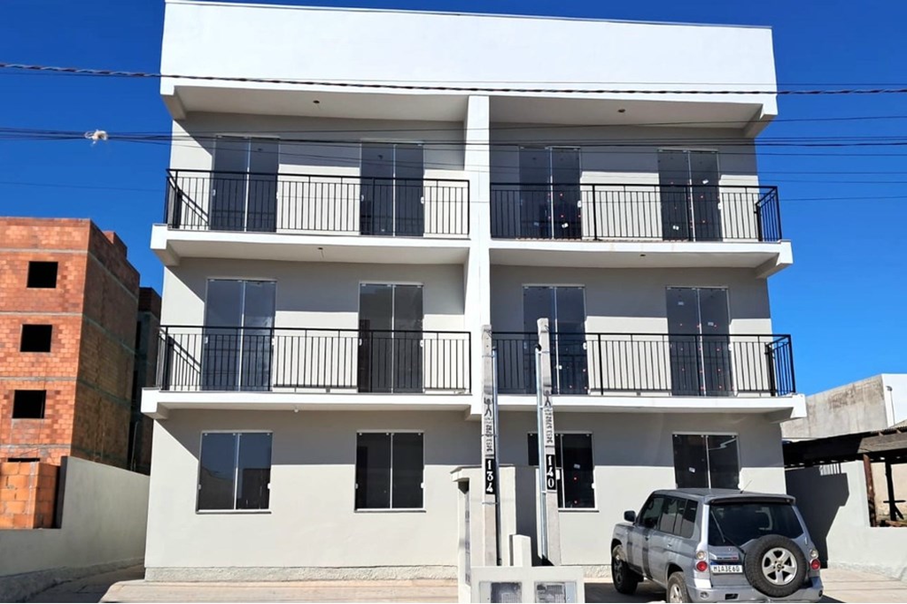 Apartamento à venda com 1 quarto, 29m² - Foto 1