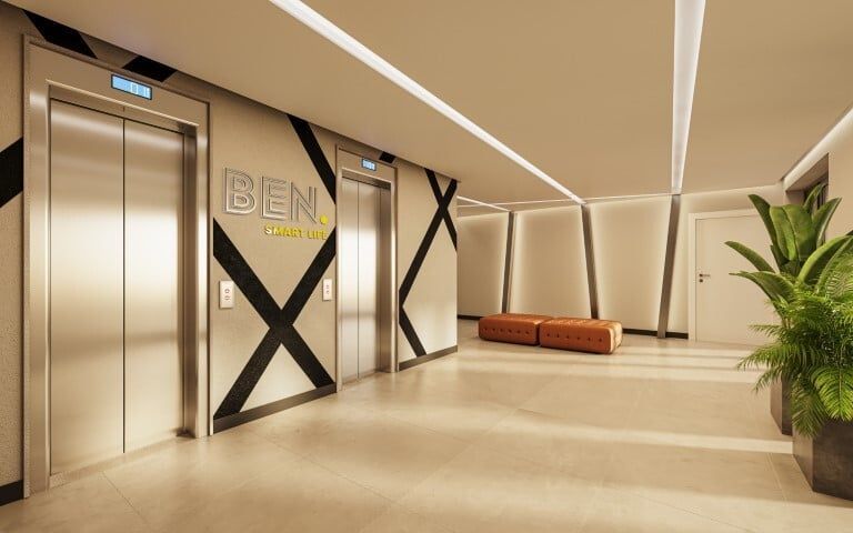 Apartamento à venda com 2 quartos, 63m² - Foto 3