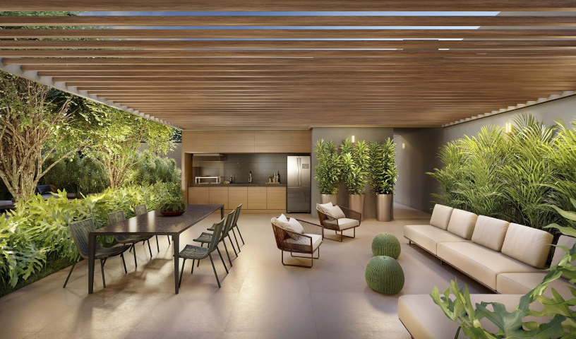 Cobertura, 3 quartos, 346 m² - Foto 7