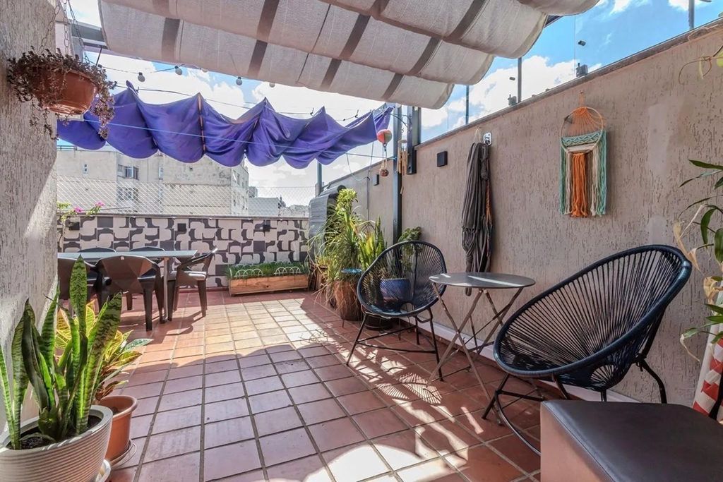 Cobertura, 1 quarto, 113 m² - Foto 14