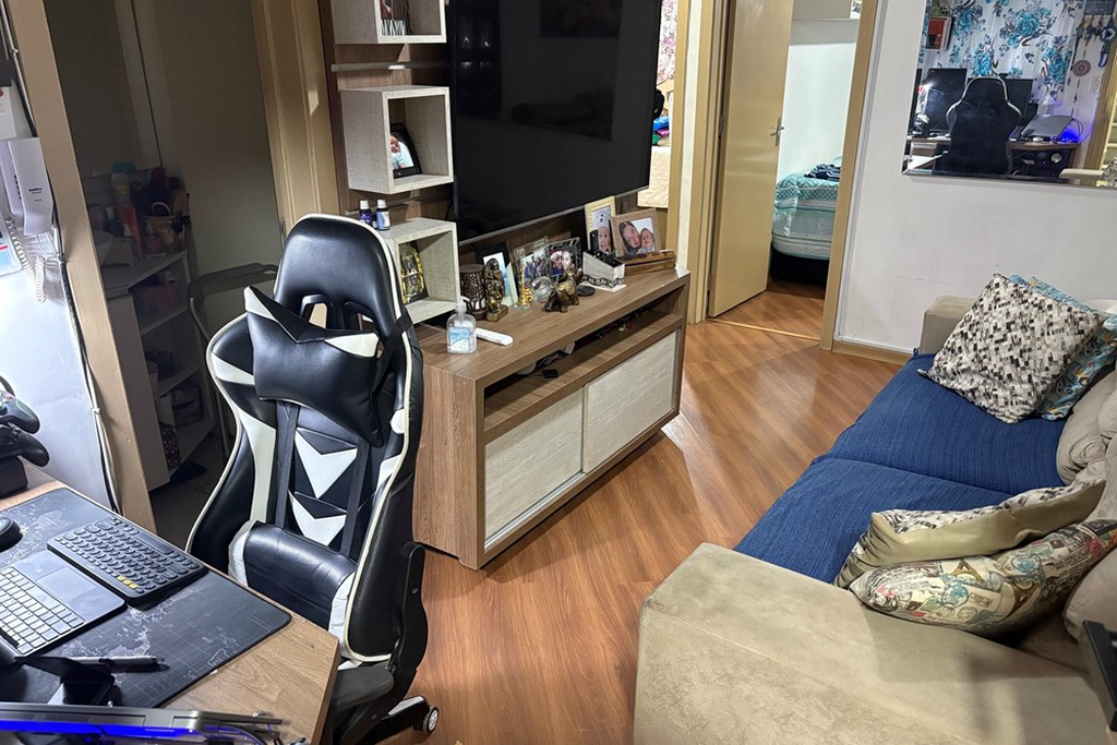 Apartamento, 1 quarto, 43 m² - Foto 23