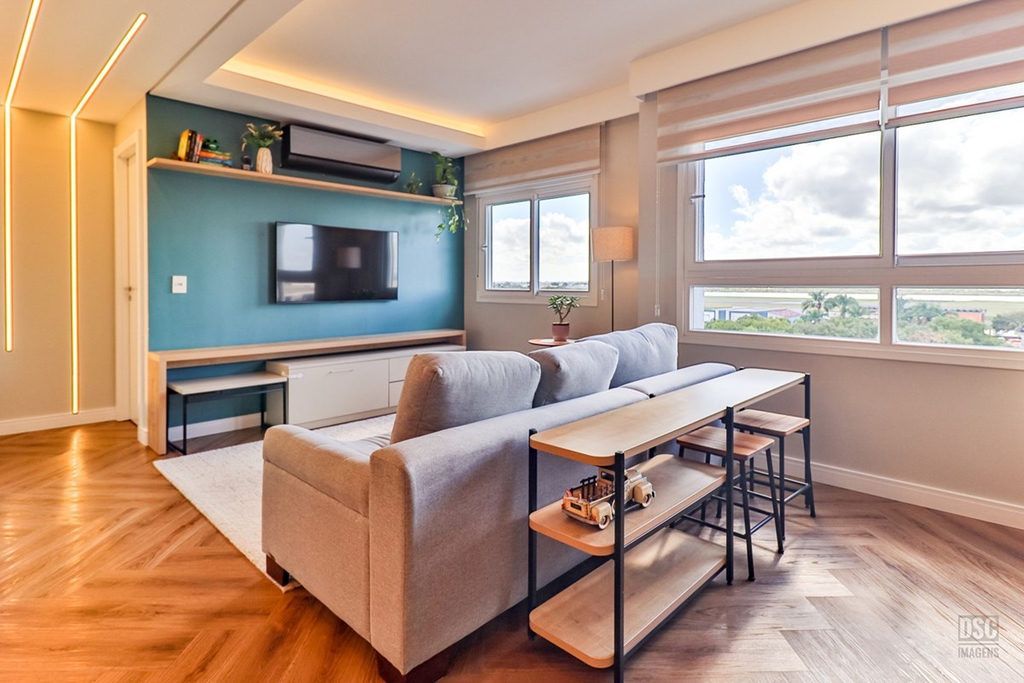 Apartamento, 3 quartos, 65 m² - Foto 56