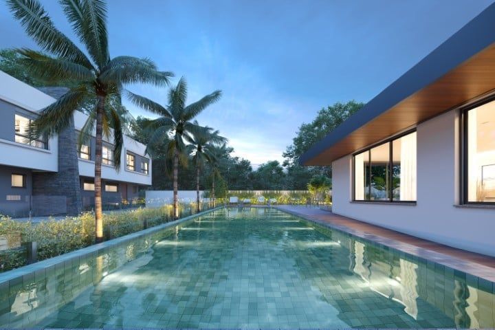 Casa de Condomínio à venda com 3 quartos, 181m² - Foto 4