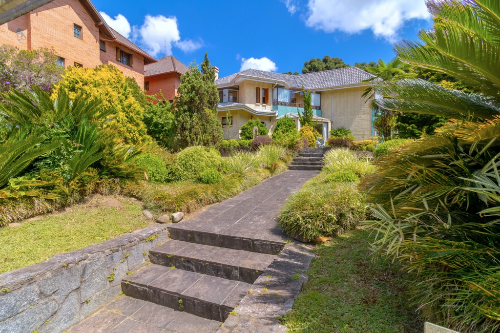 Casa, 3 quartos, 391 m² - Foto 1