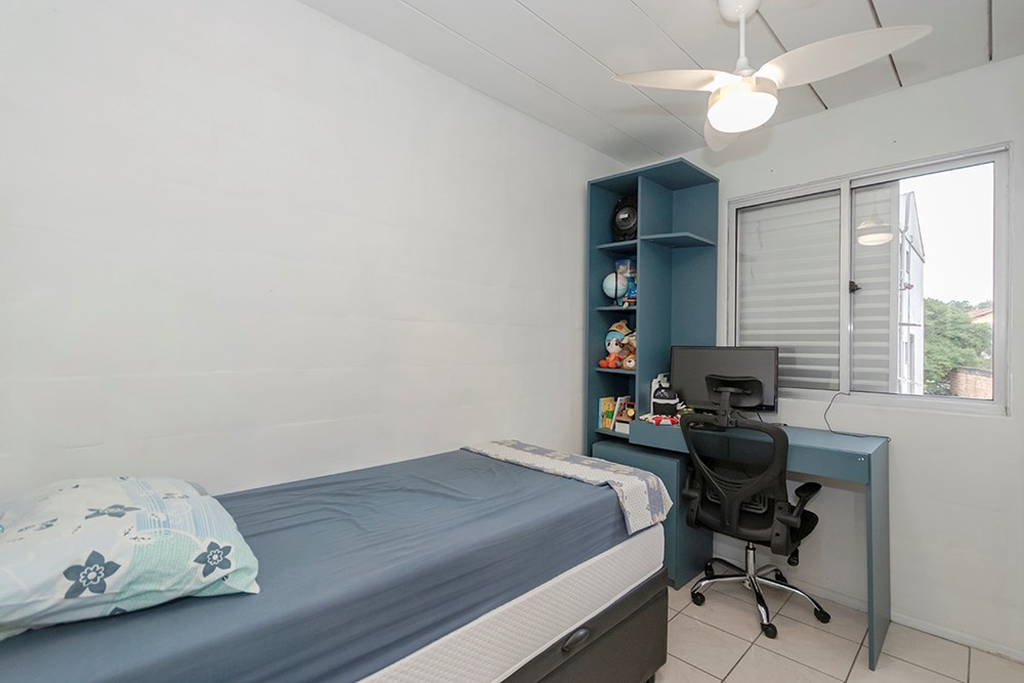 Apartamento, 2 quartos, 44 m² - Foto 3
