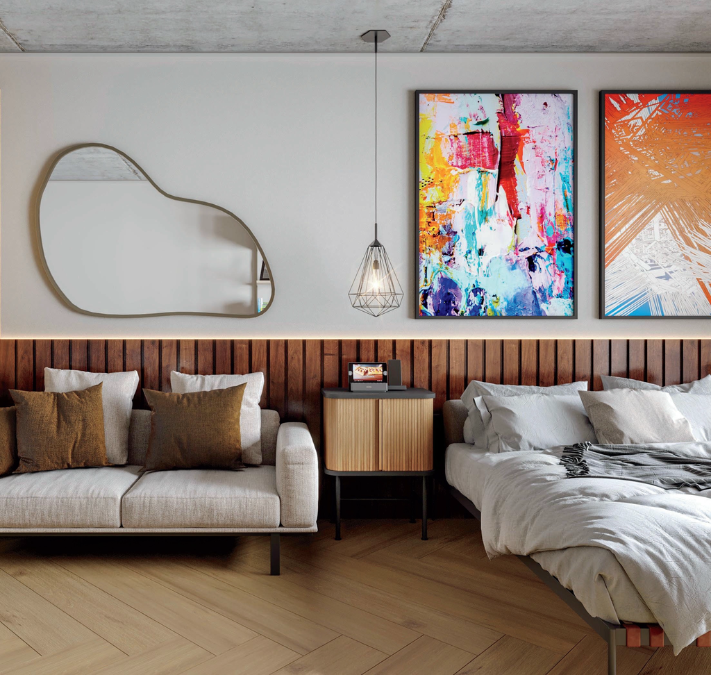 Apartamento, 1 quarto, 30 m² - Foto 8