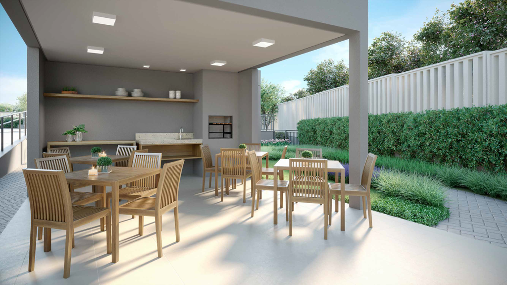 Apartamento à venda com 2 quartos, 39m² - Foto 17