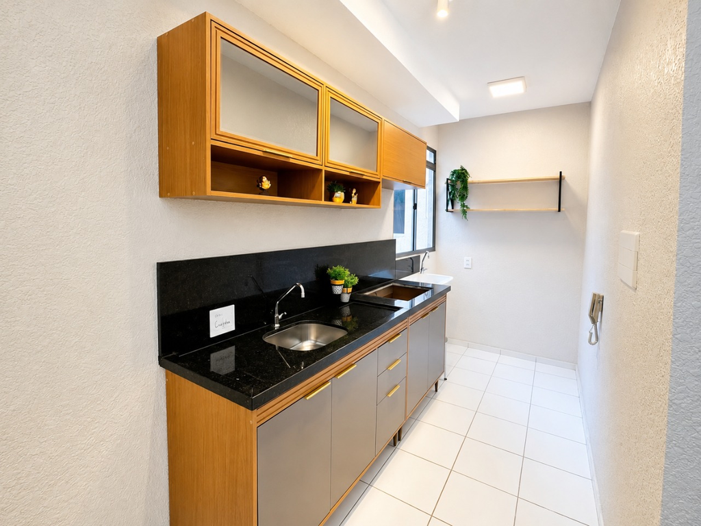 Apartamento, 2 quartos, 39 m² - Foto 6