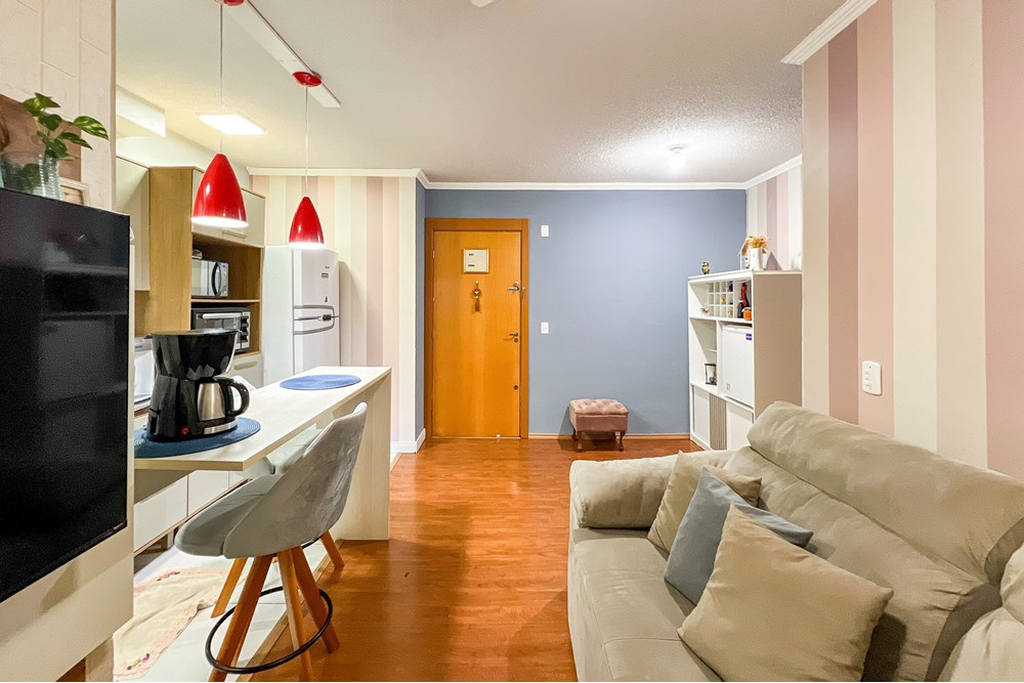 Apartamento à venda com 2 quartos, 51m² - Foto 21