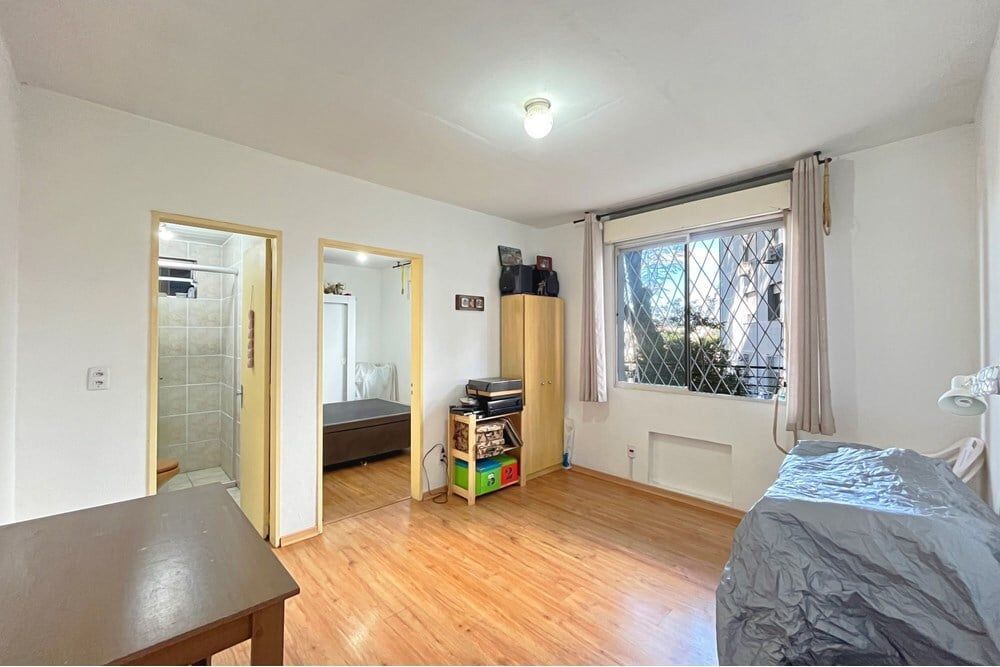 Apartamento à venda com 1 quarto, 37m² - Foto 26