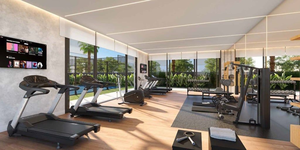 Cobertura à venda com 2 quartos, 171m² - Foto 7