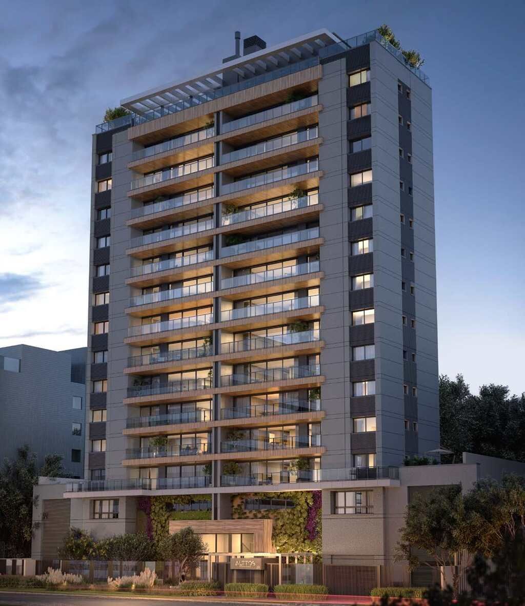 Apartamento, 3 quartos, 188 m² - Foto 1