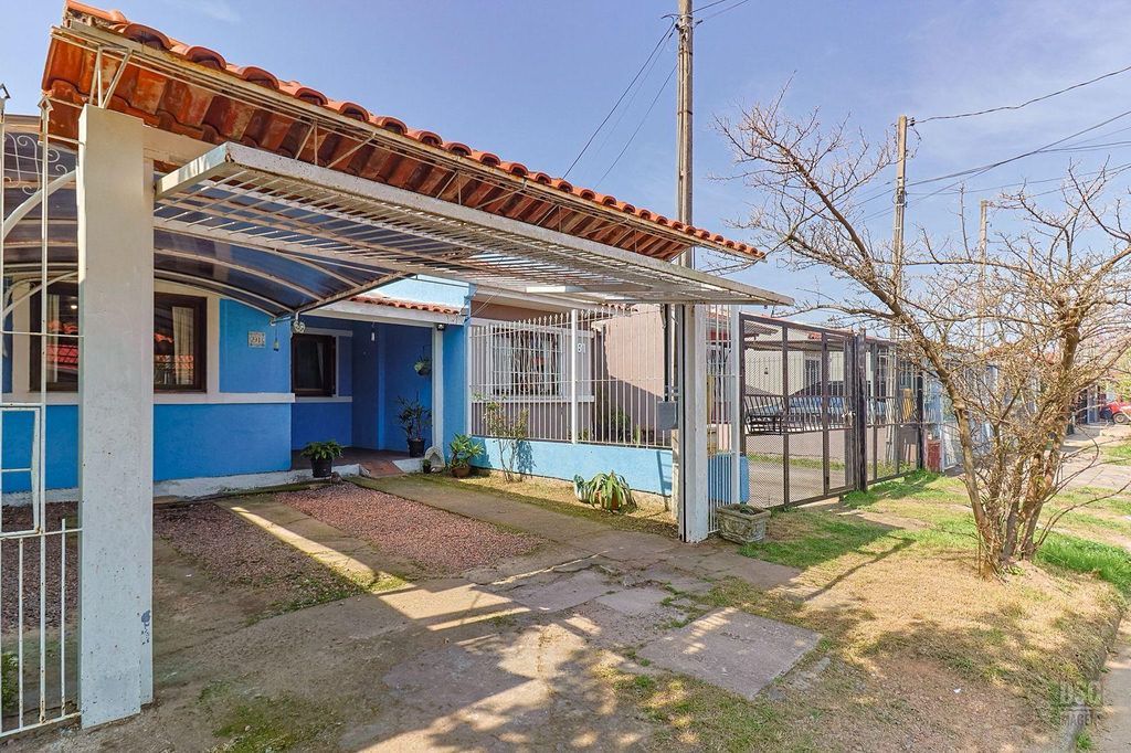 Casa, 3 quartos, 60 m² - Foto 29