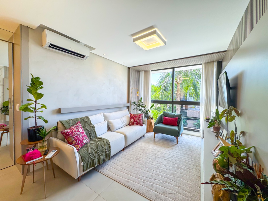 Apartamento, 1 quarto, 72 m² - Foto 1