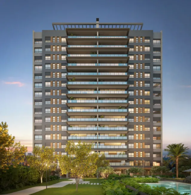 Apartamento, 3 quartos, 177 m² - Foto 2