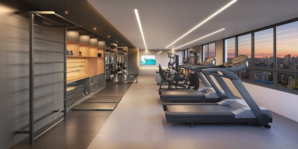 Apartamento, 1 quarto, 30 m² - Foto 6