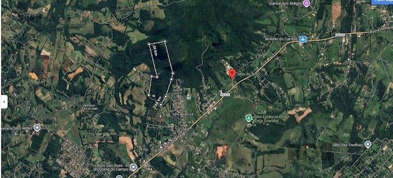 Sítio à venda com 1 quarto, 270000m² - Foto 6