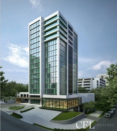 Conjunto Comercial-Sala à venda, 84m² - Foto 1