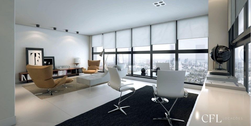 Conjunto Comercial-Sala à venda, 84m² - Foto 4