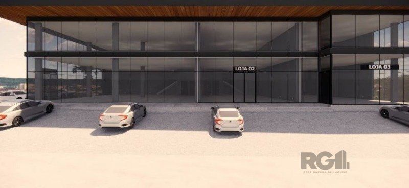 Loja-Salão para alugar com 1 quarto, 1m² - Foto 3