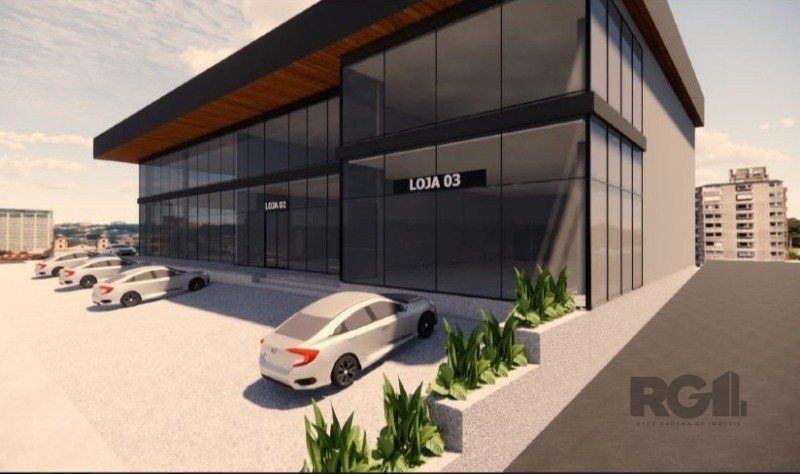 Loja-Salão para alugar com 1 quarto, 1m² - Foto 1
