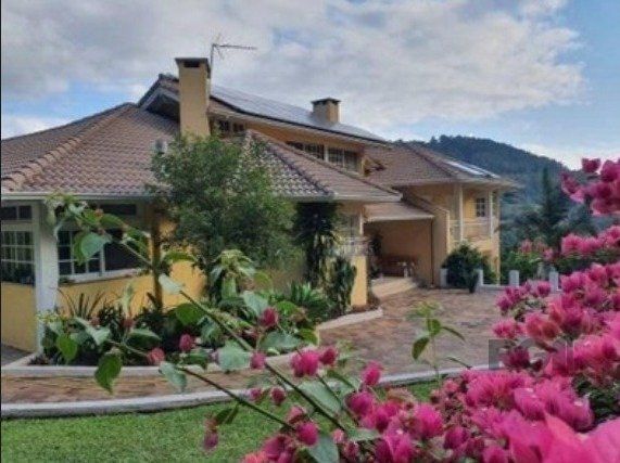 Chácara à venda com 5 quartos, 999m² - Foto 1