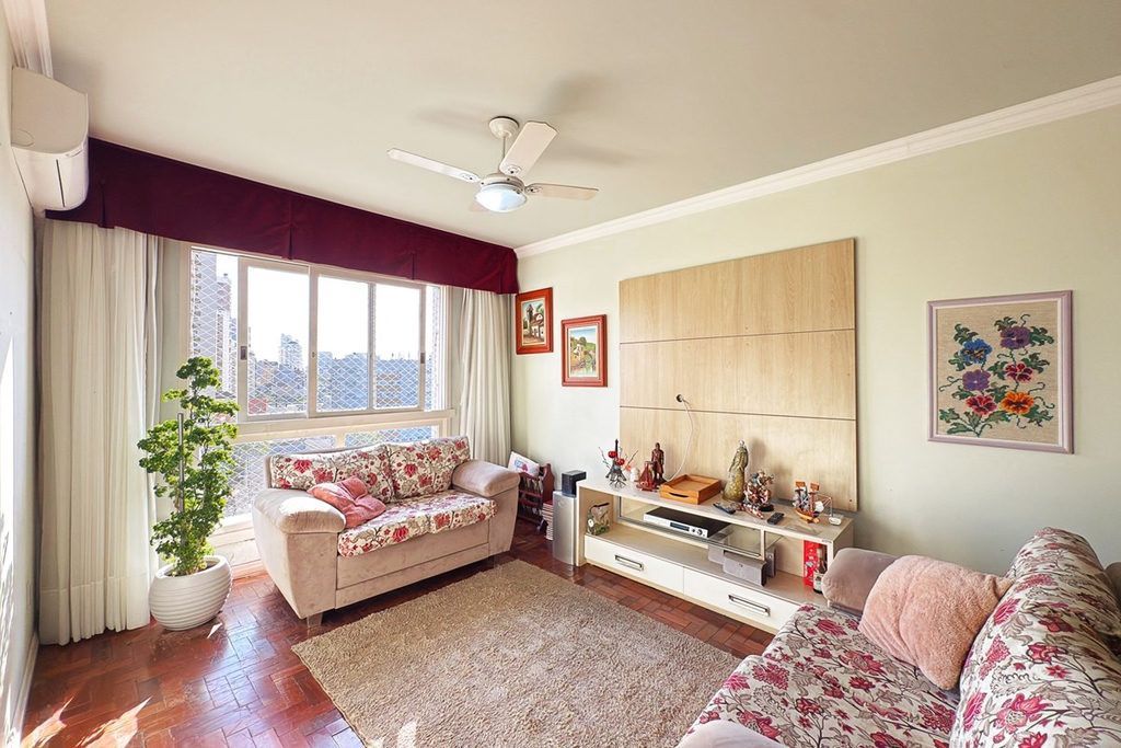 Apartamento, 3 quartos, 126 m² - Foto 1