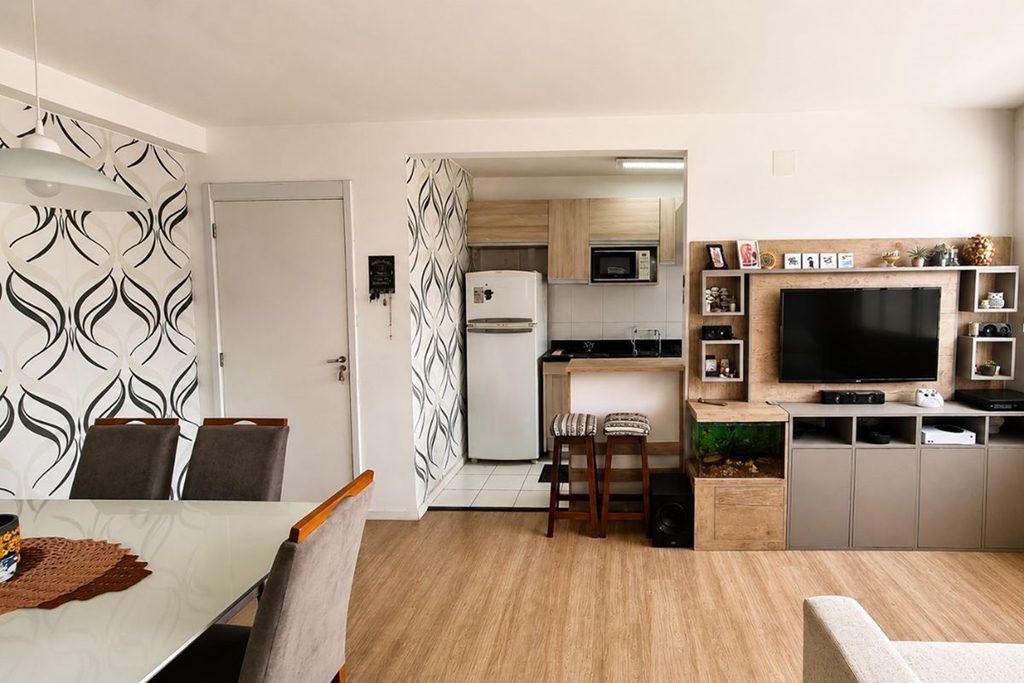 Apartamento, 3 quartos, 62 m² - Foto 1