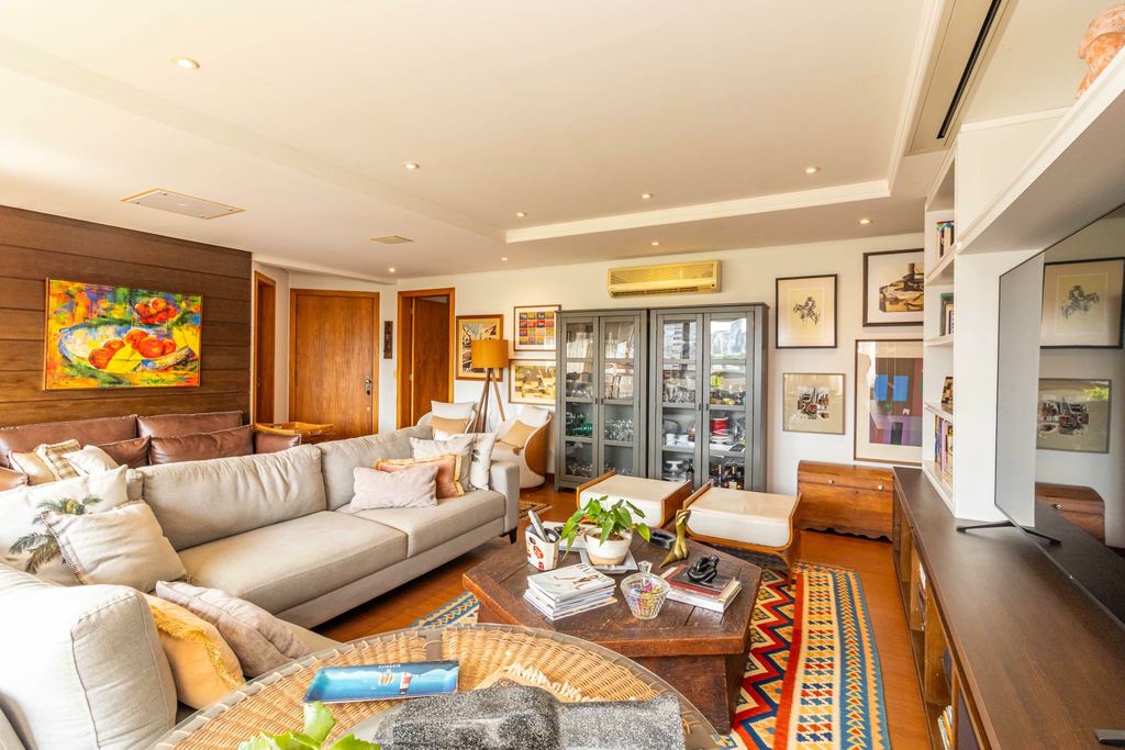 Apartamento, 4 quartos, 137 m² - Foto 22