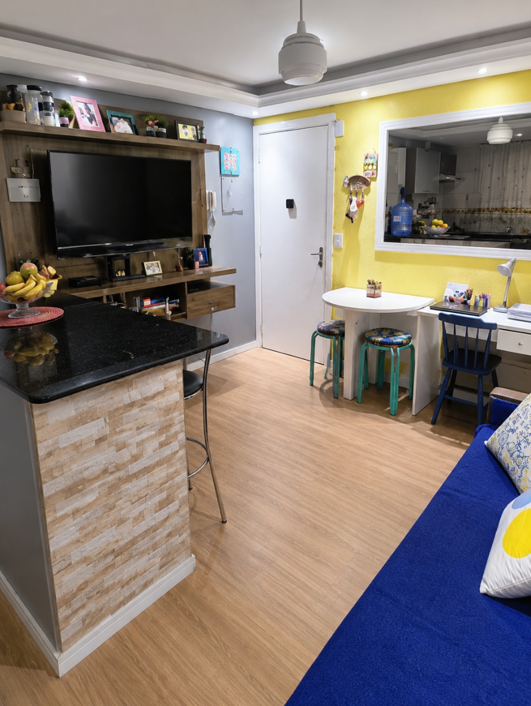 Apartamento, 2 quartos, 42 m² - Foto 17