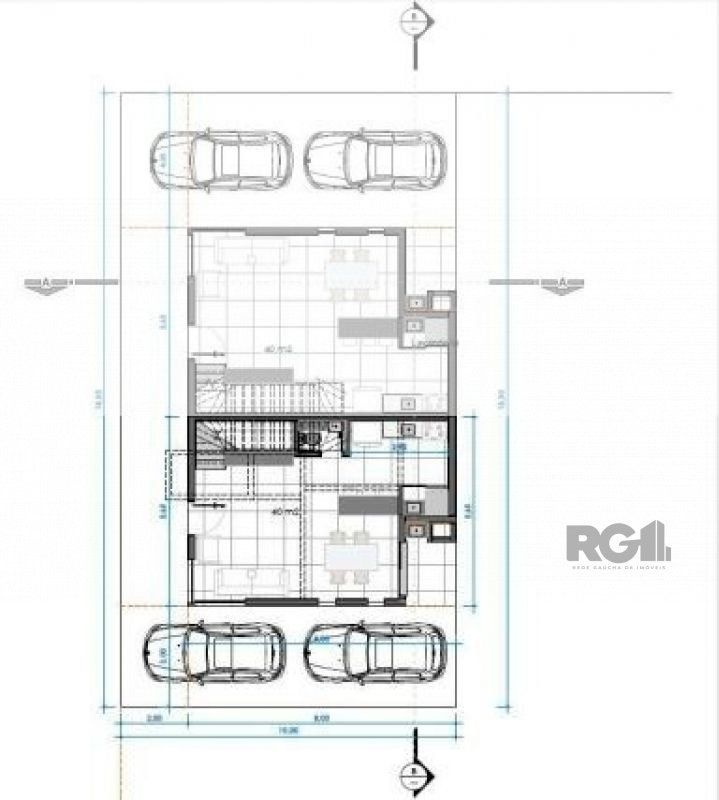 Casa, 2 quartos, 80 m² - Foto 11