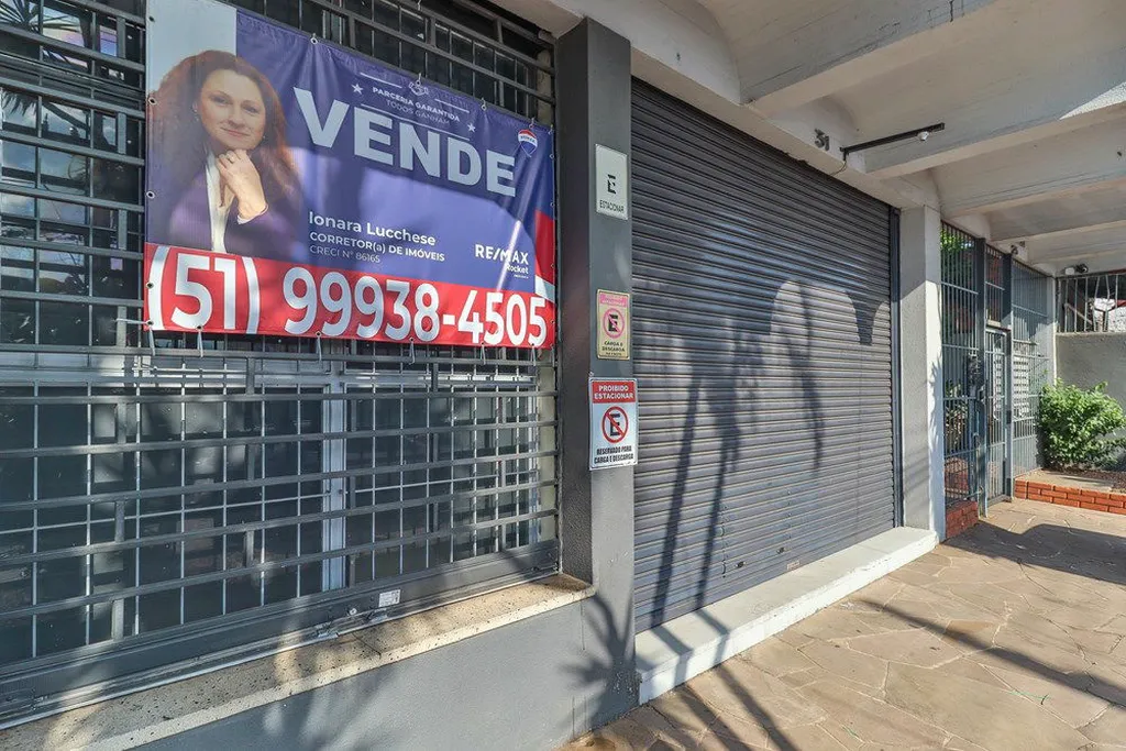 Loja-Salão, 88 m² - Foto 11